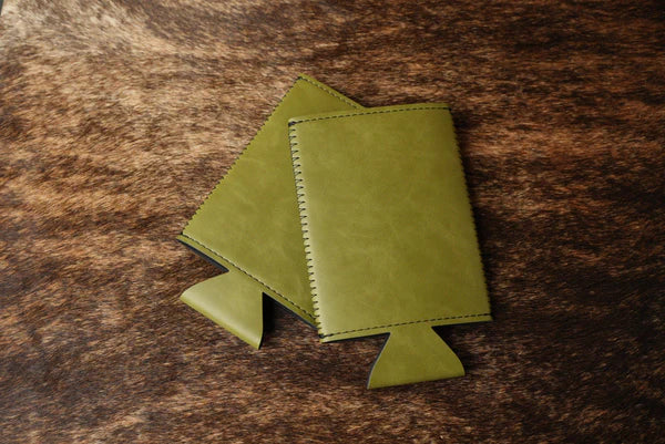 olive koozie