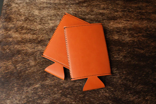 orange koozie