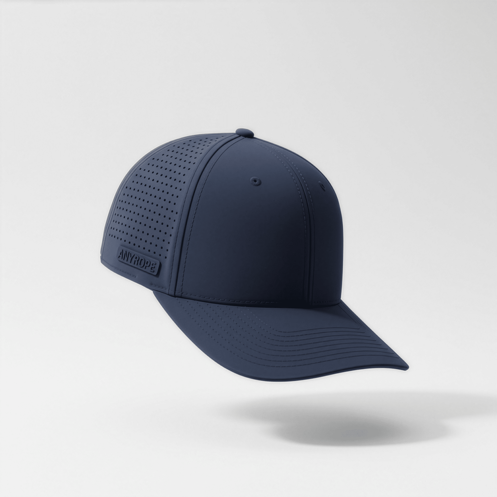 Lonestar The Lux Structured Cap - blank cap for custom leather patch