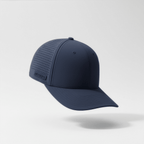 Lonestar The Lux Structured Cap - blank cap for custom leather patch