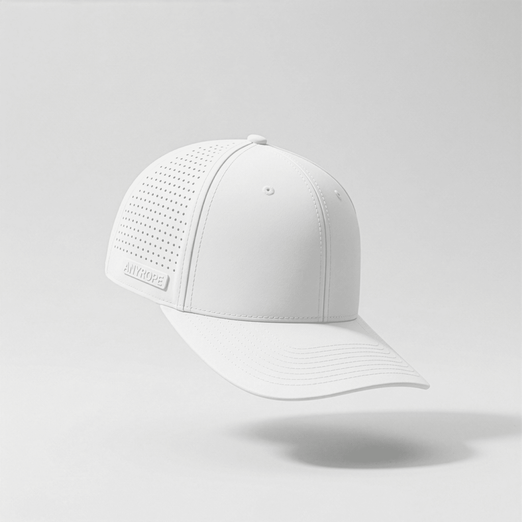 Lonestar The Lux Structured Cap - blank cap for custom leather patch