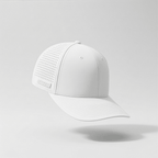 Lonestar The Lux Structured Cap - blank cap for custom leather patch
