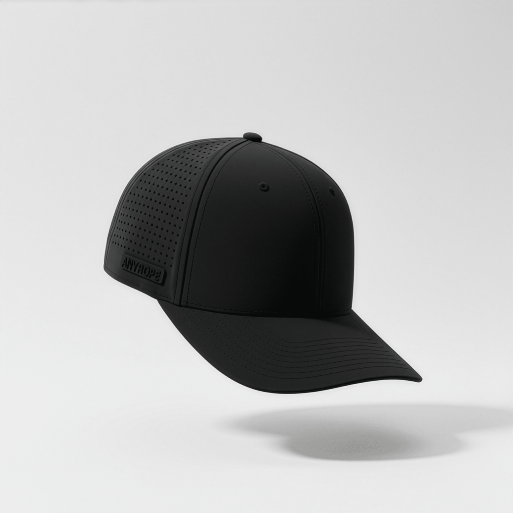 Lonestar The Lux Structured Cap - blank cap for custom leather patch