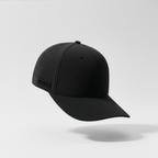 Lonestar The Lux Structured Cap - blank cap for custom leather patch