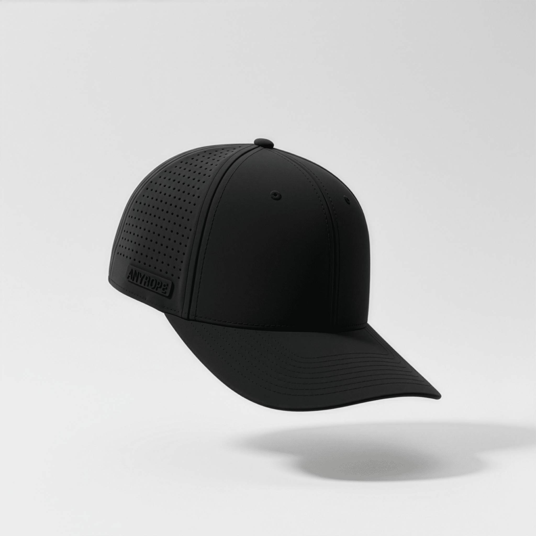 Lonestar The Lux Structured Cap - blank cap for custom leather patch