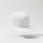 Lonestar P5 Flat Hat - blank cap for custom leather patch