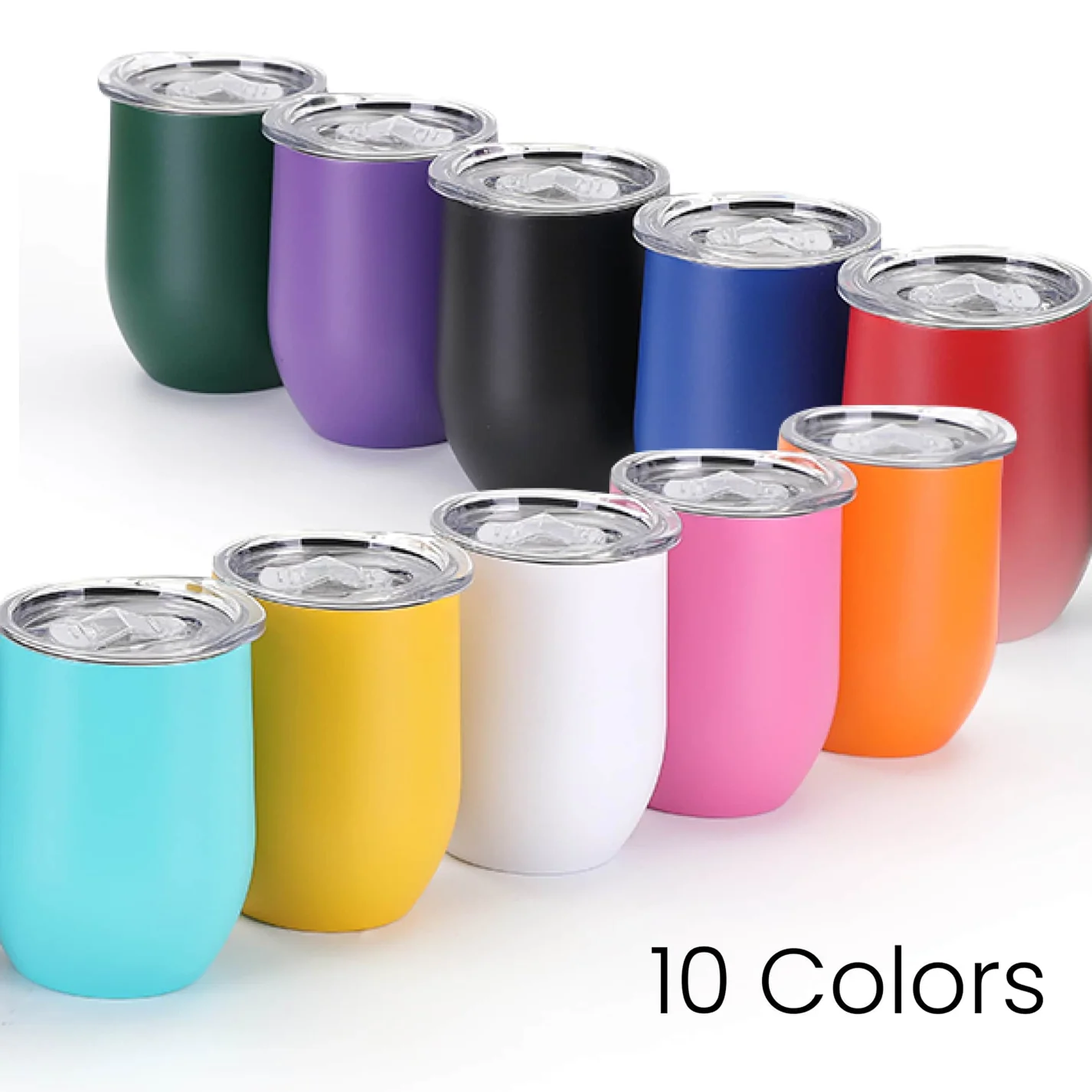 Wine Tumblers 12oz