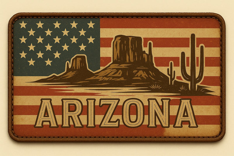 Arizona Flag