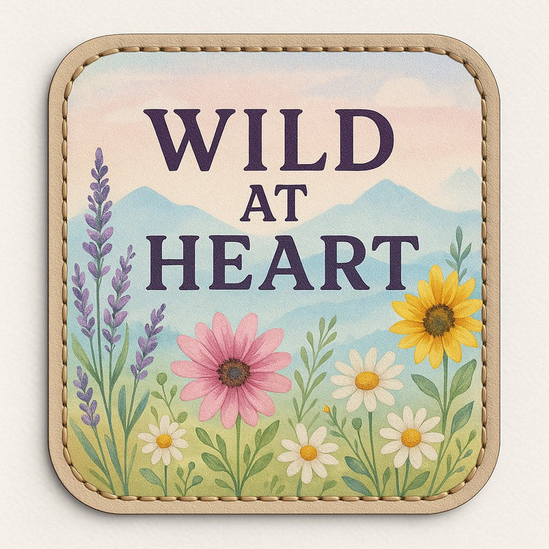 Wild at Heart Square