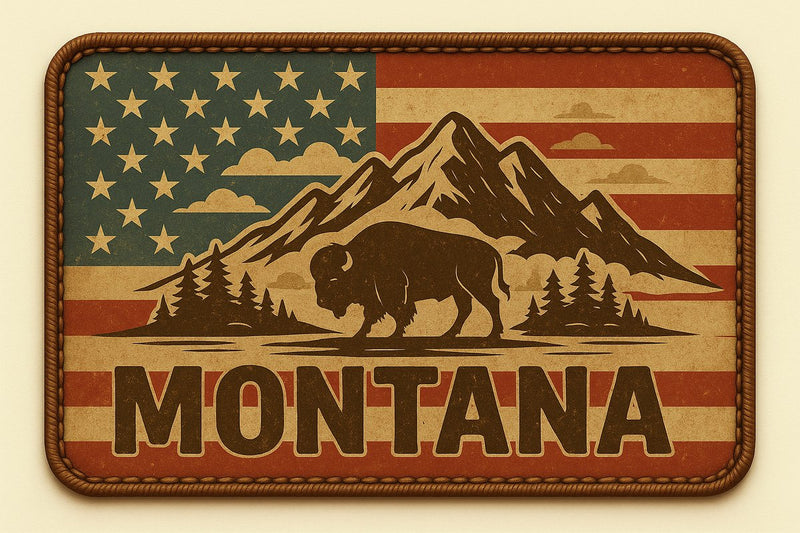 Montana Flag