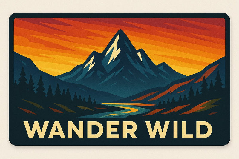 Wander Wild