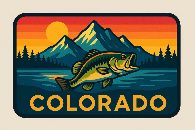 Mountain Bass with Colorado