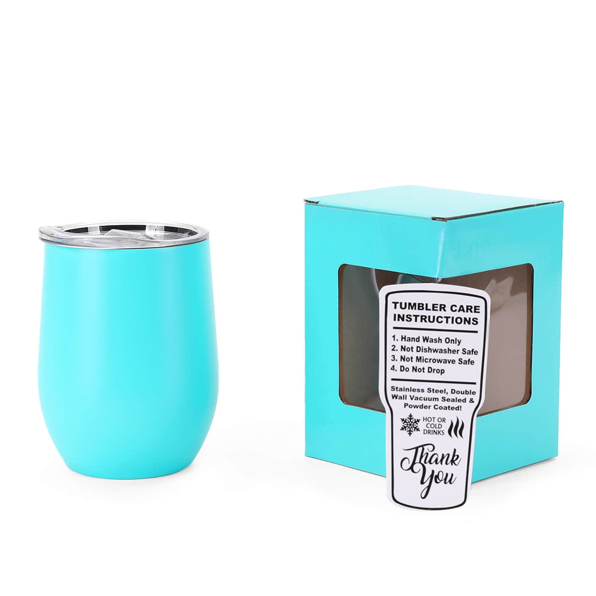 Wine Tumblers 12oz