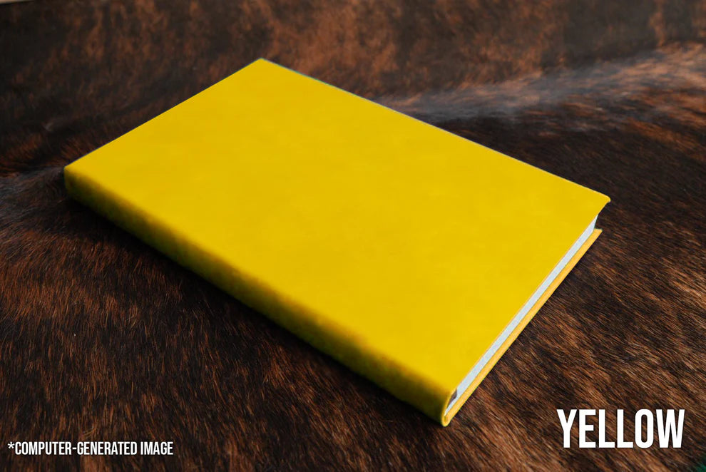 Notebook Journals: Heritage Collection Premium Leatherette